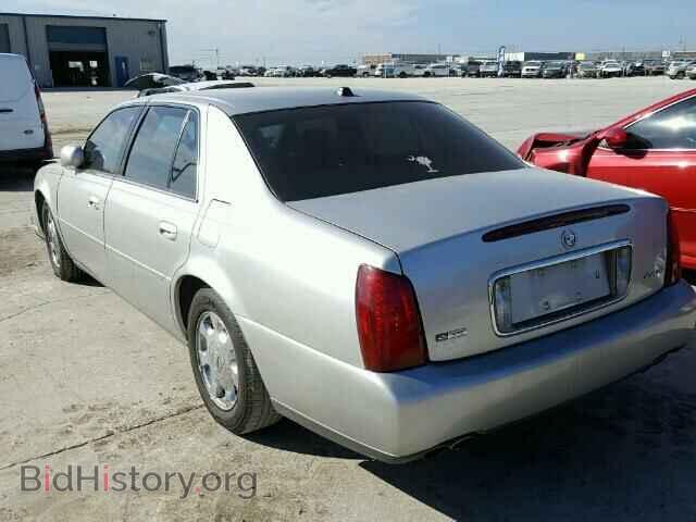 2004 CADILLAC DEVILLE - VIN: 1G6KD54YX4U255640 - Фото 3
