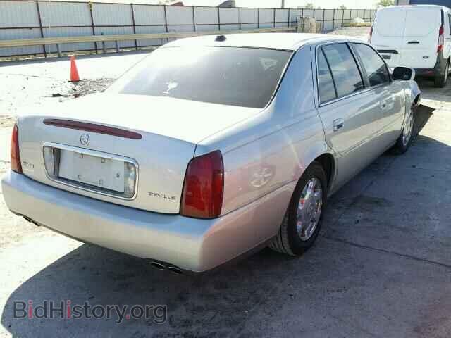 2004 CADILLAC DEVILLE - VIN: 1G6KD54YX4U255640 - Фото 4