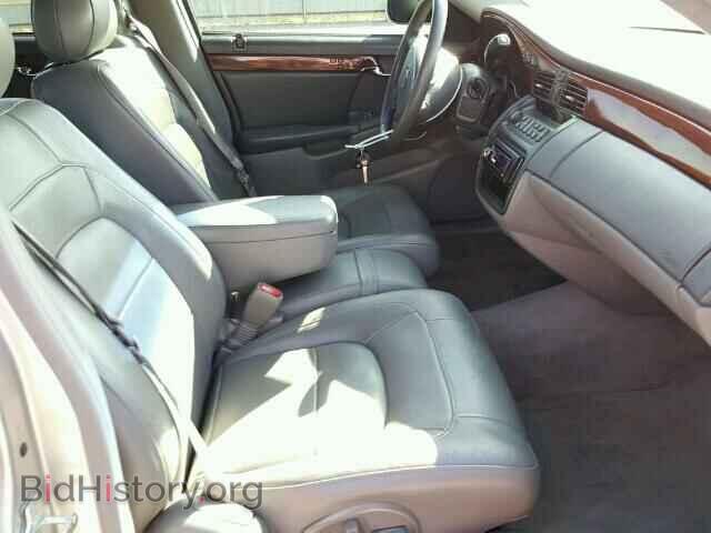 2004 CADILLAC DEVILLE - VIN: 1G6KD54YX4U255640 - Фото 5