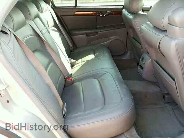 2004 CADILLAC DEVILLE - VIN: 1G6KD54YX4U255640 - Фото 6