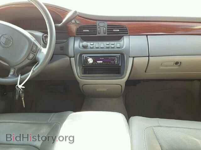 2004 CADILLAC DEVILLE - VIN: 1G6KD54YX4U255640 - Фото 9