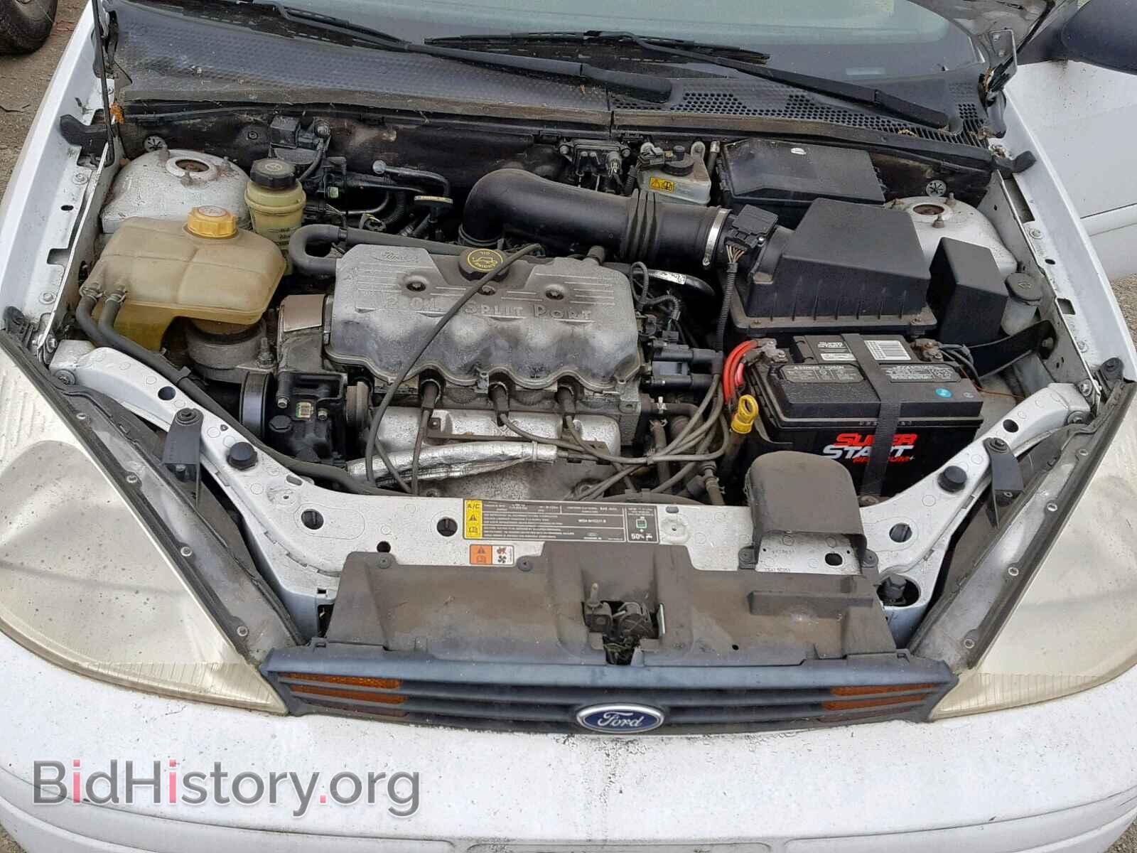 2000 FORD FOCUS SE - VIN: 1FAFP34P8YW319837 - Фото 7