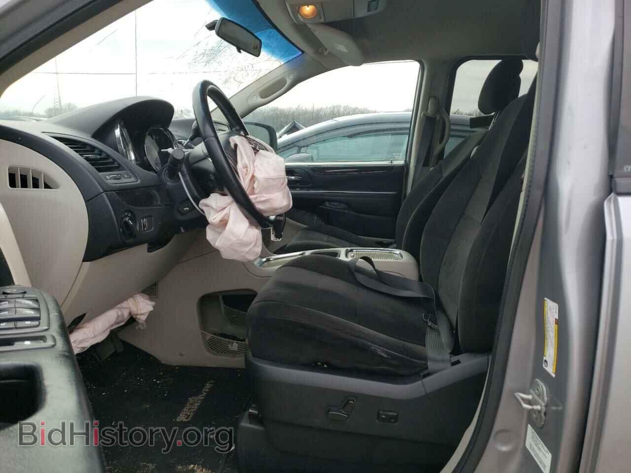 2013 DODGE CARAVAN - VIN: 2C4RDGCG7DR718623 - Фото 7