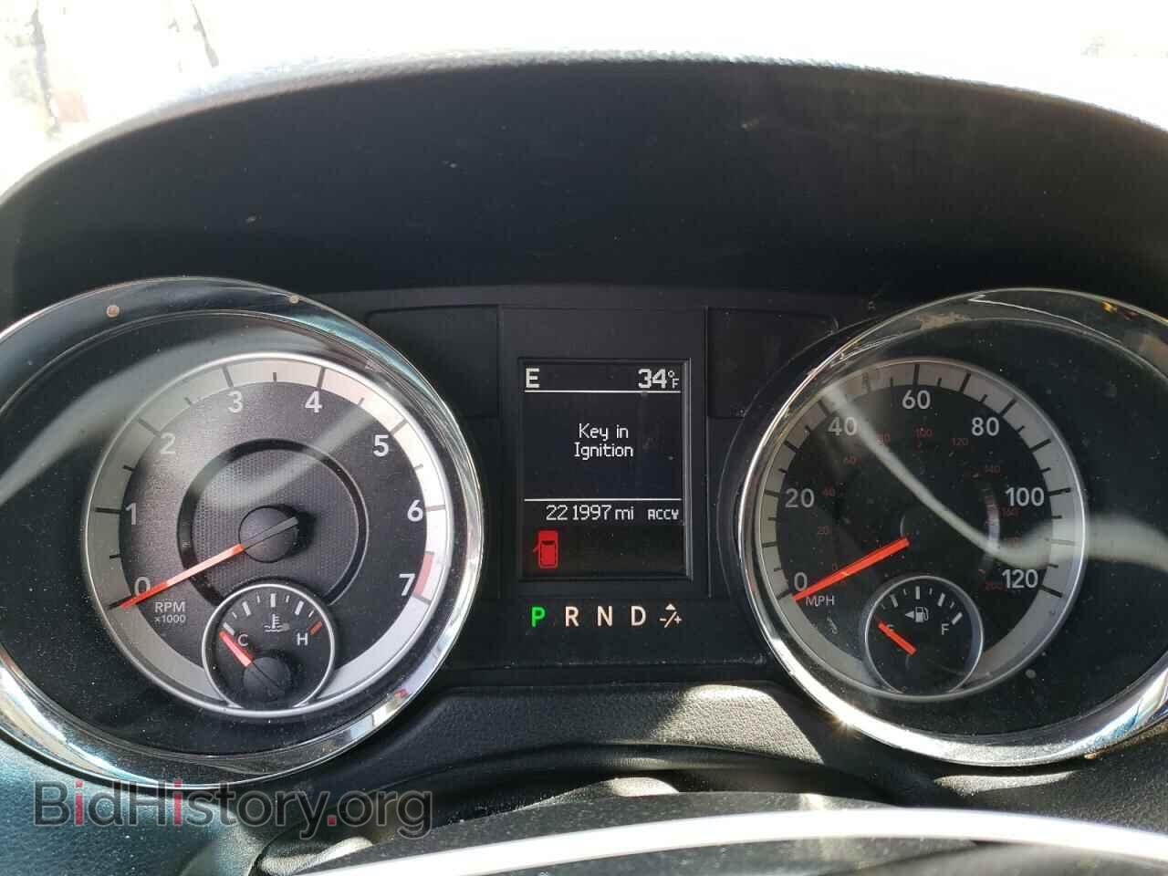 2013 DODGE CARAVAN - VIN: 2C4RDGCG7DR718623 - Фото 9