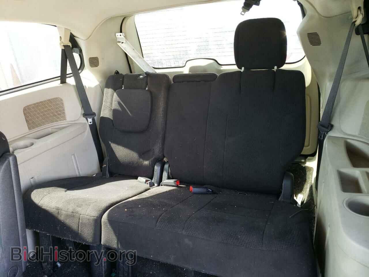 2013 DODGE CARAVAN - VIN: 2C4RDGCG7DR718623 - Фото 10