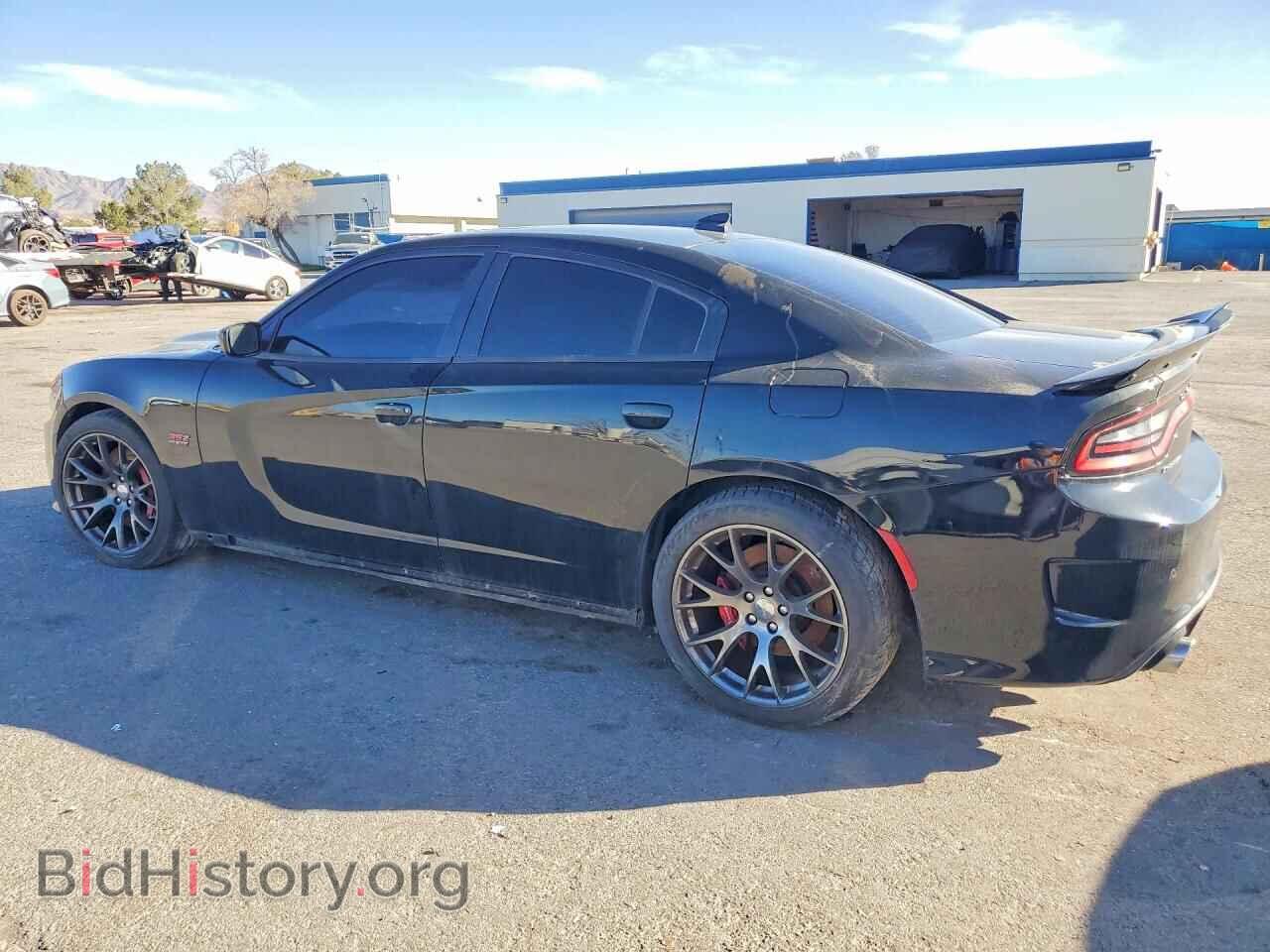 2015 DODGE CHARGER - VIN: 2C3CDXEJ0FH770137 - Фото 2