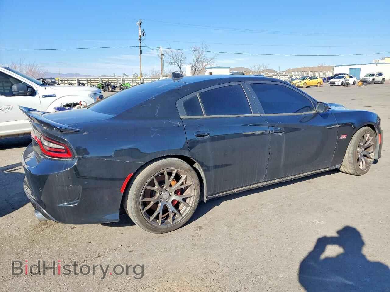 2015 DODGE CHARGER - VIN: 2C3CDXEJ0FH770137 - Фото 3