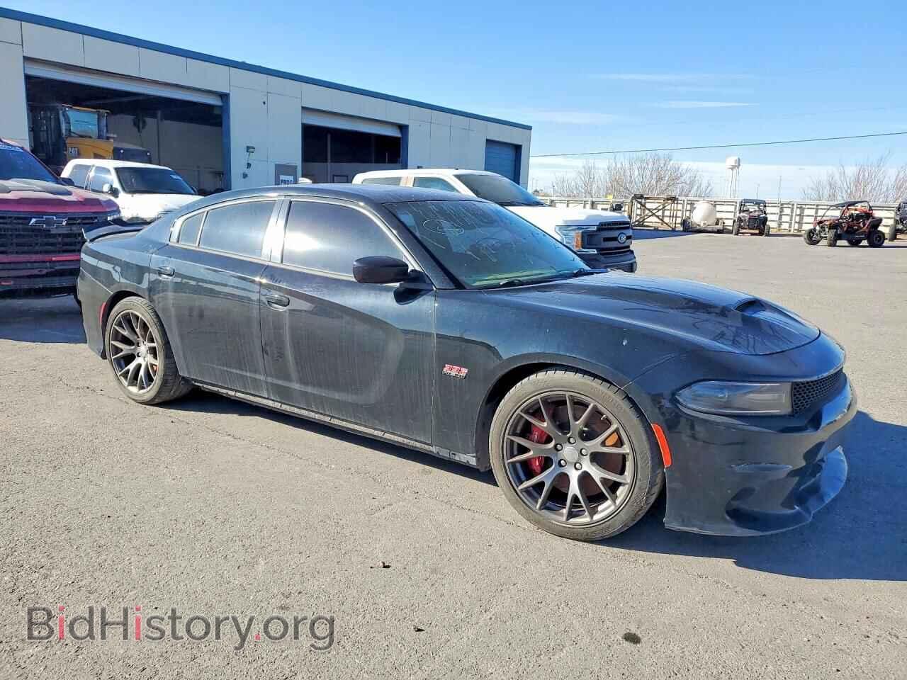 2015 DODGE CHARGER - VIN: 2C3CDXEJ0FH770137 - Фото 4