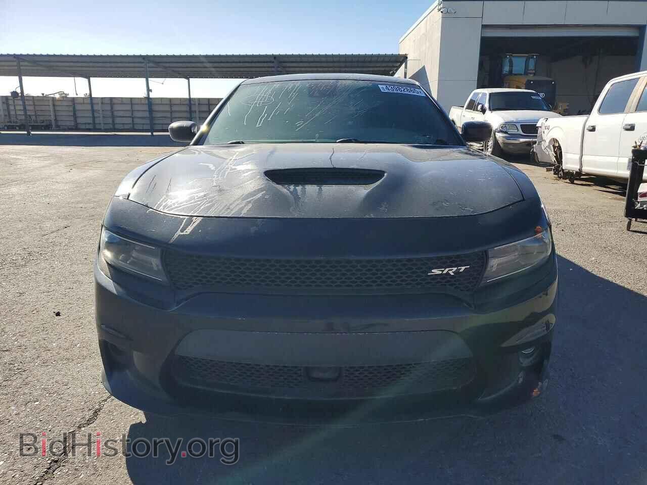 2015 DODGE CHARGER - VIN: 2C3CDXEJ0FH770137 - Фото 5