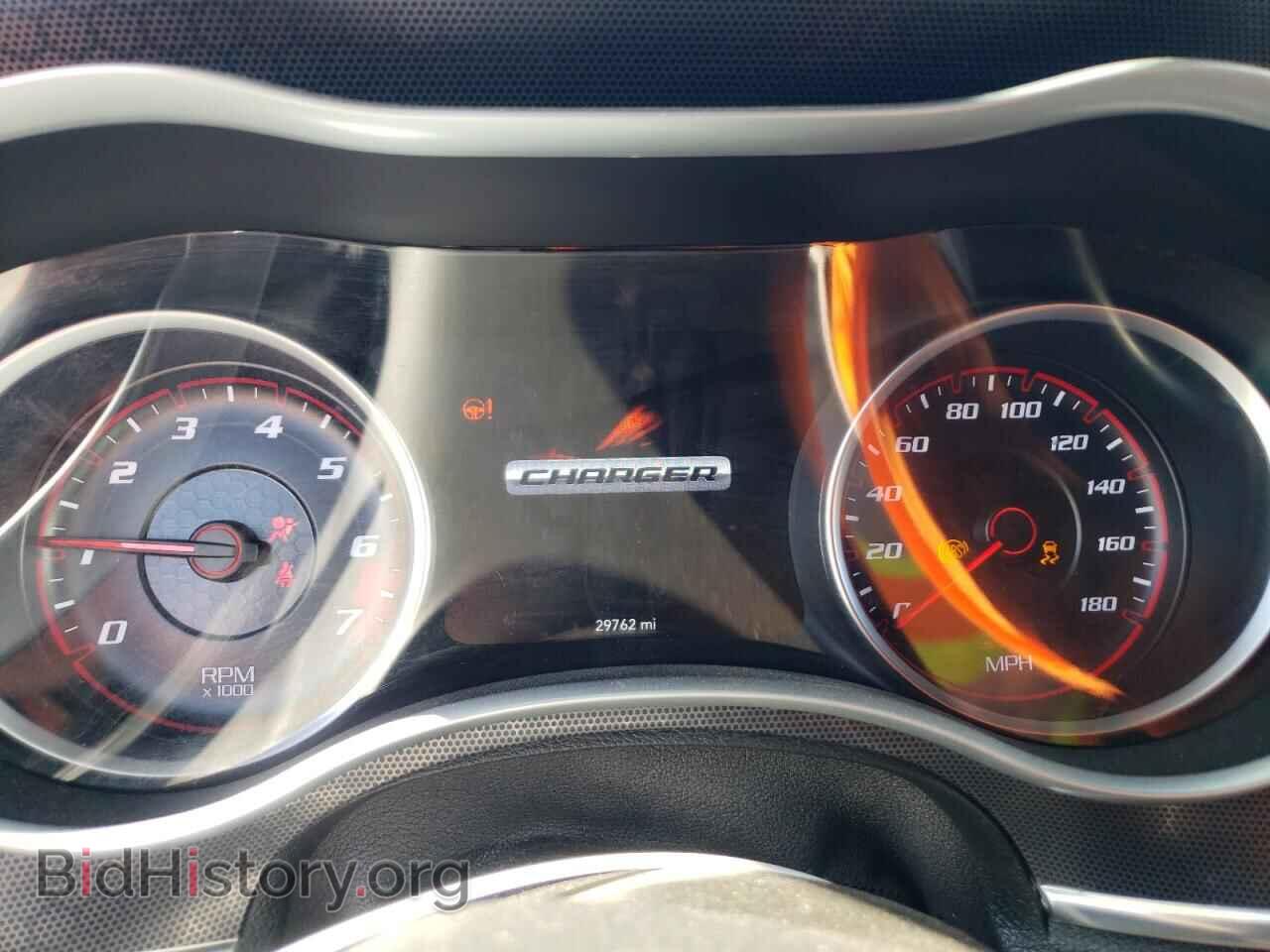 2015 DODGE CHARGER - VIN: 2C3CDXEJ0FH770137 - Фото 9