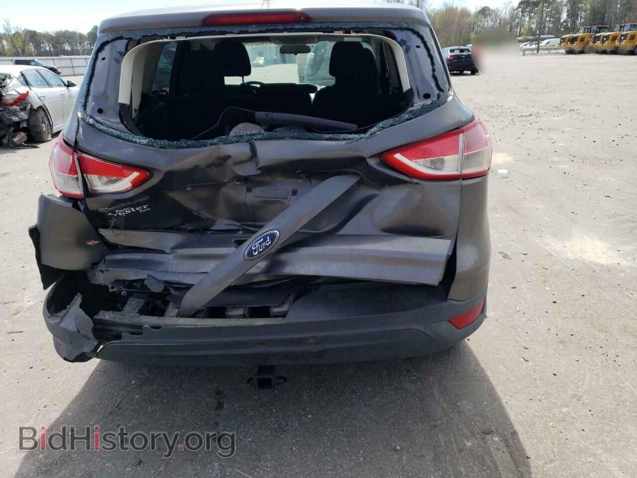 2013 FORD ESCAPE - VIN: 1FMCU0F75DUC51922 - Фото 6