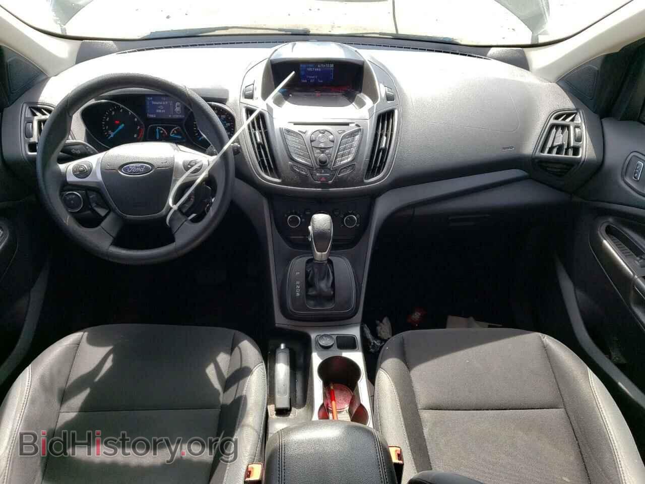 2013 FORD ESCAPE - VIN: 1FMCU0F75DUC51922 - Фото 8