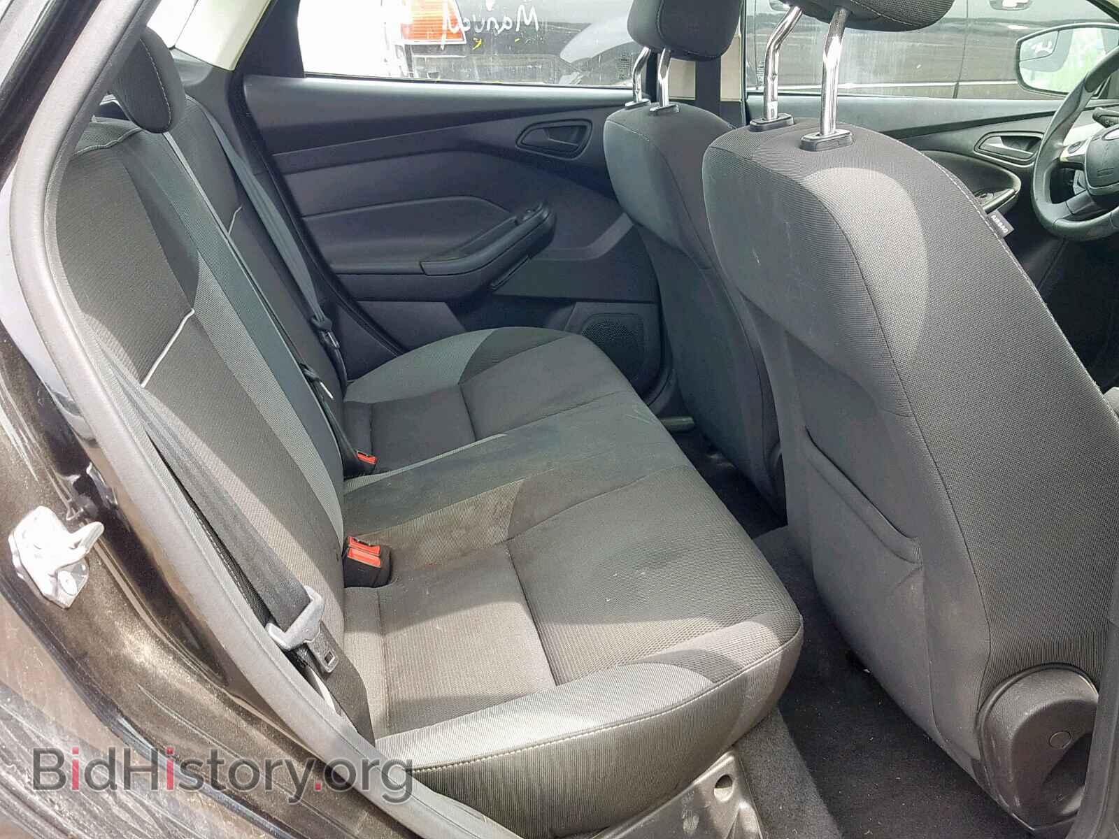 2012 FORD FOCUS SE - VIN: 1FAHP3F28CL157888 - Фото 6