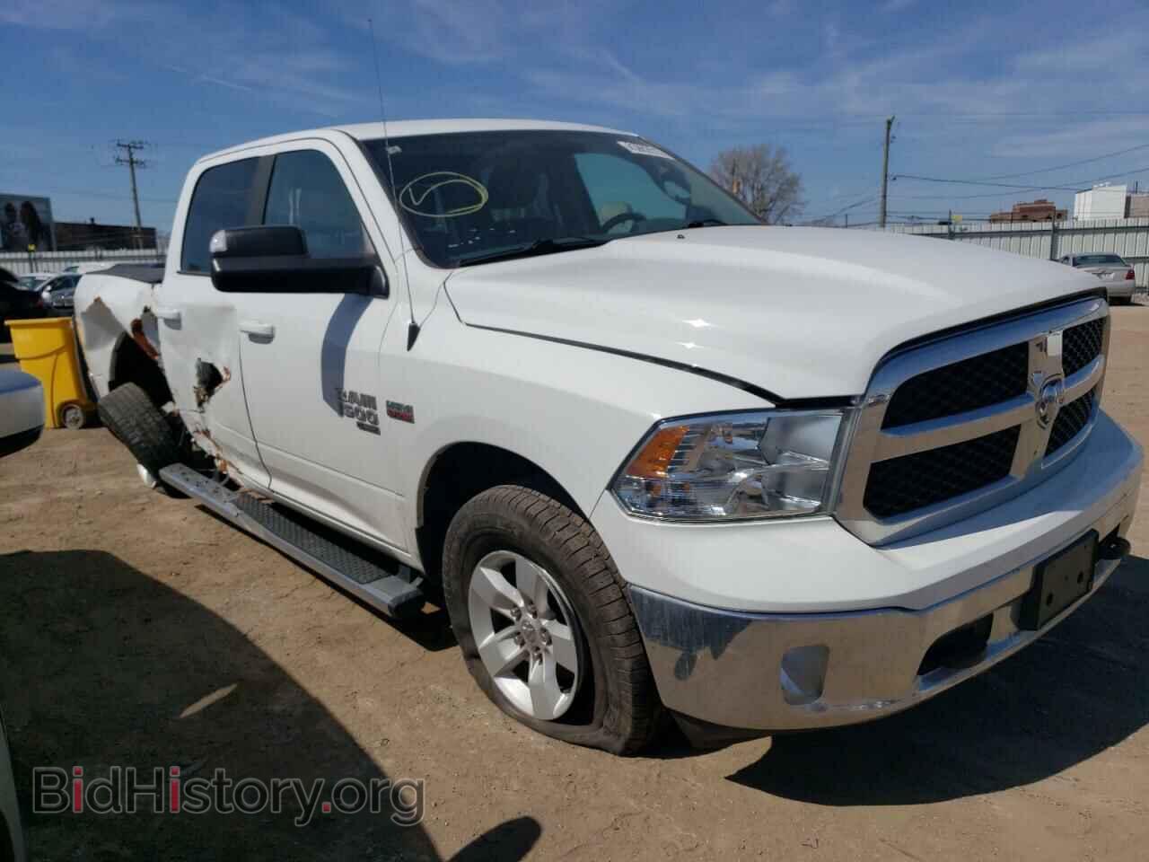 2019 RAM 1500 - VIN: 1C6RR7LT0KS634290 - Фото 4