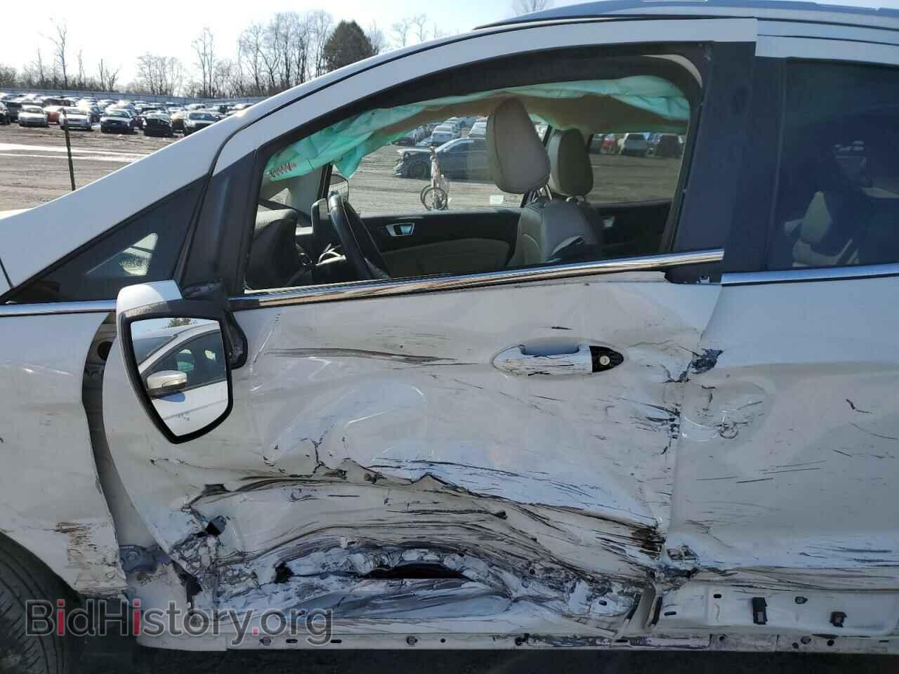 2020 FORD ECOSPORT - VIN: MAJ6S3KLXLC358535 - Фото 7