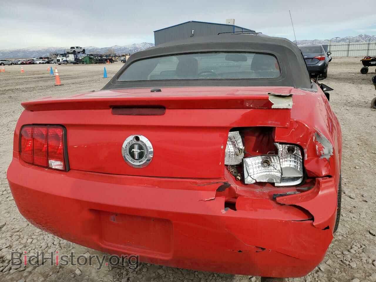 2007 FORD ALL Models - VIN: 1ZVHT84N875339243 - Фото 6
