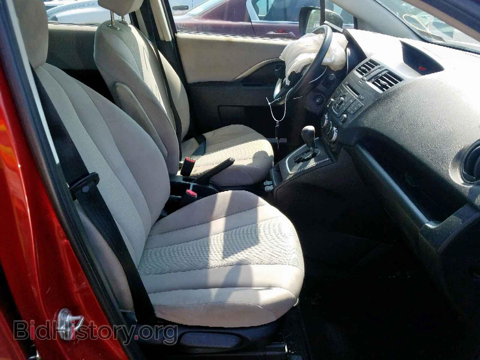 2013 MAZDA 5 - VIN: JM1CW2BL8D0159062 - Фото 5