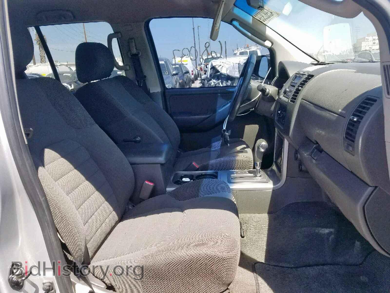 2006 NISSAN PATHFINDER - VIN: 5N1AR18U86C601070 - Фото 5
