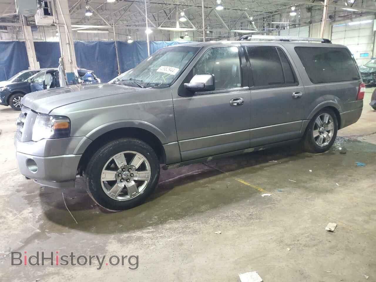 Photo 1FMJK2A58AEB70286 - FORD EXPEDITION 2010