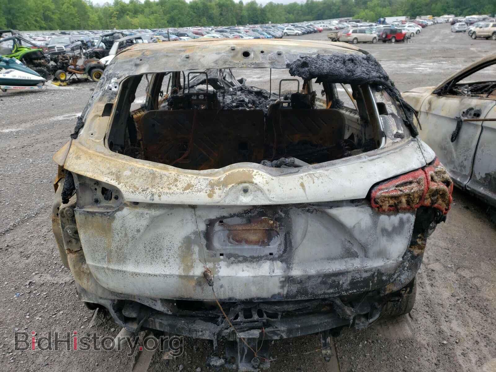2019 BUICK ENVISION - VIN: LRBFX1SA4KD020120 - Фото 10
