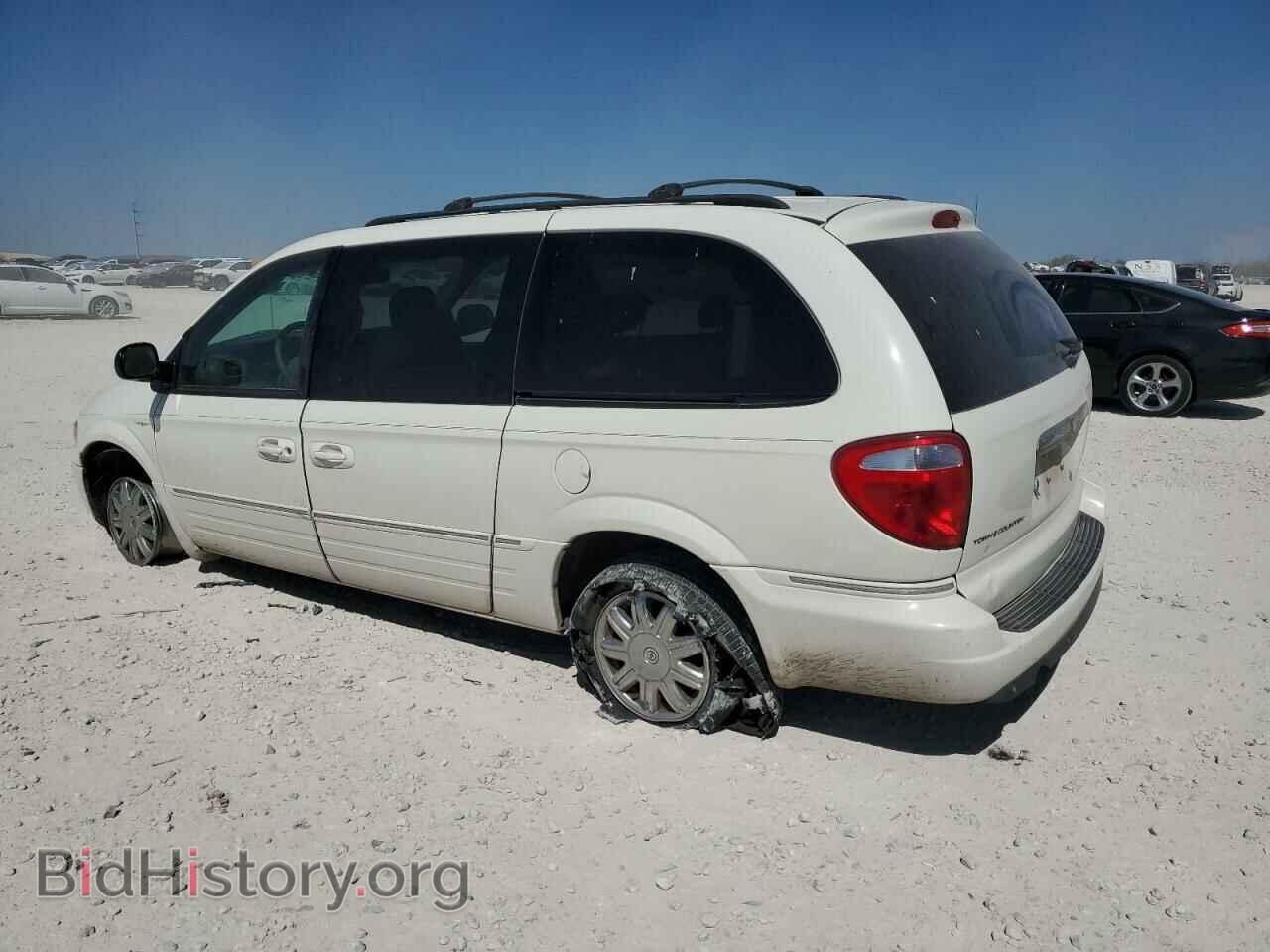2007 CHRYSLER MINIVAN - VIN: 2A8GP64L47R268768 - Фото 2