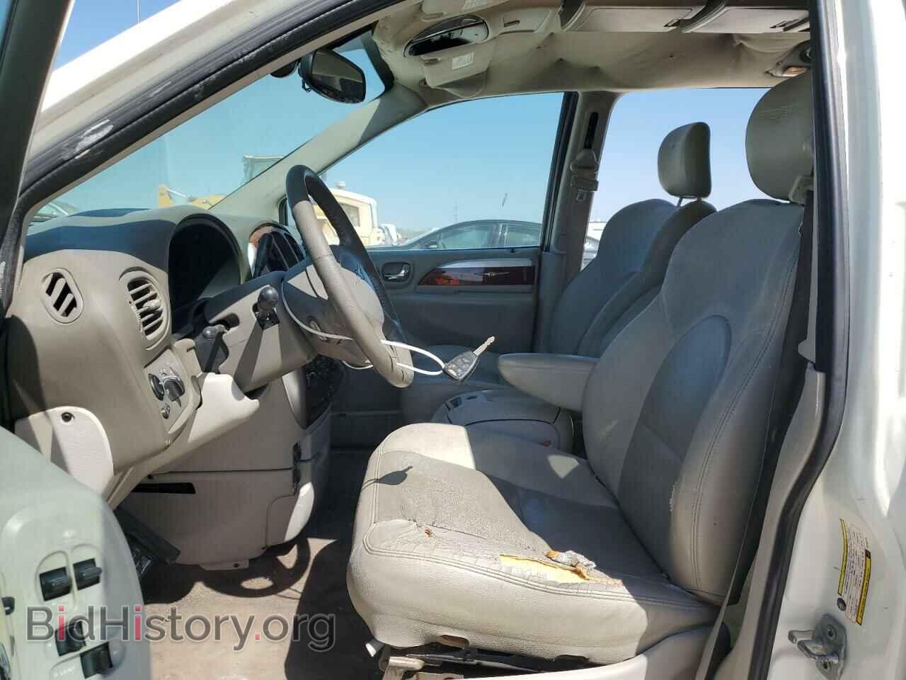 2007 CHRYSLER MINIVAN - VIN: 2A8GP64L47R268768 - Фото 7