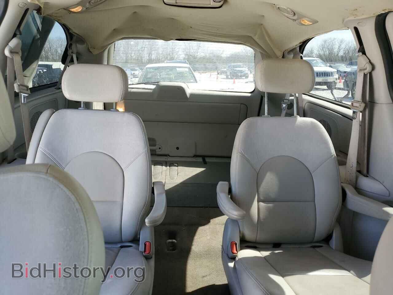 2007 CHRYSLER MINIVAN - VIN: 2A8GP64L47R268768 - Фото 10