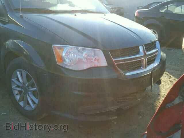 2013 DODGE CARAVAN - VIN: 2C4RDGCG6DR714529 - Фото 9