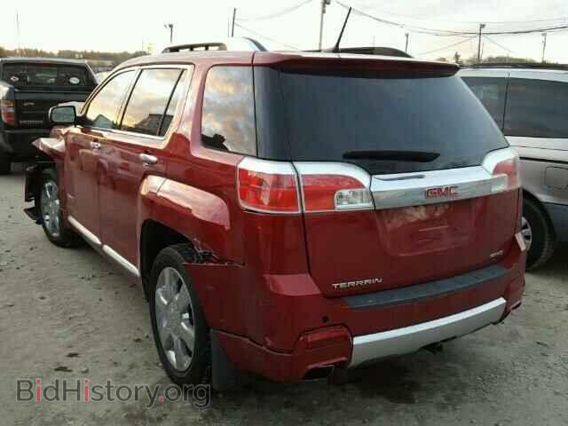 2014 GMC TERRAIN - VIN: 2GKFLZE35E6335282 - Фото 3