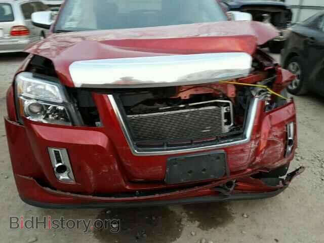 2014 GMC TERRAIN - VIN: 2GKFLZE35E6335282 - Фото 9