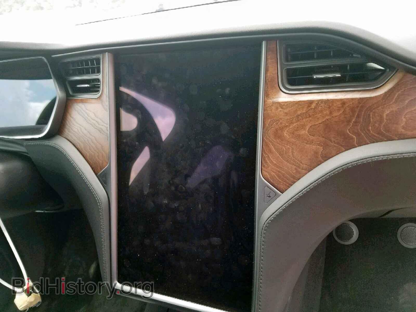 2019 TESLA MODEL X - VIN: 5YJXCBE41KF180851 - Photo 9