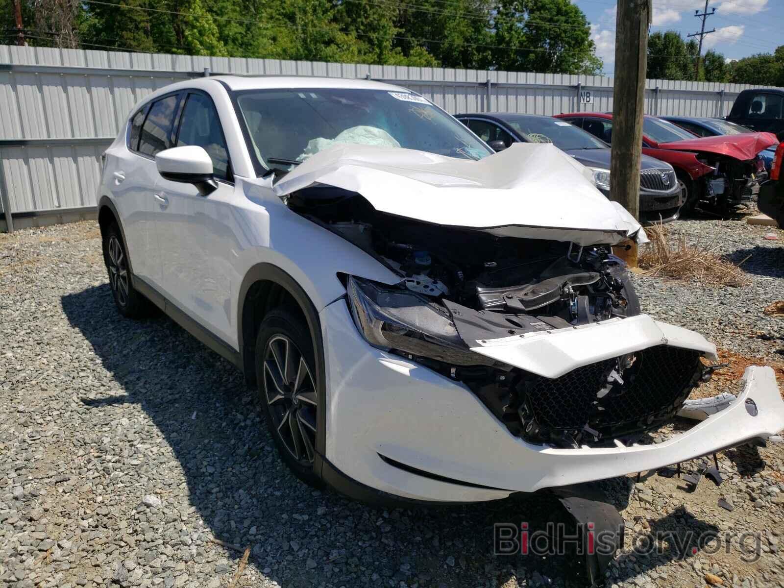 Photo JM3KFBDL0H0146294 - MAZDA CX-5 2017