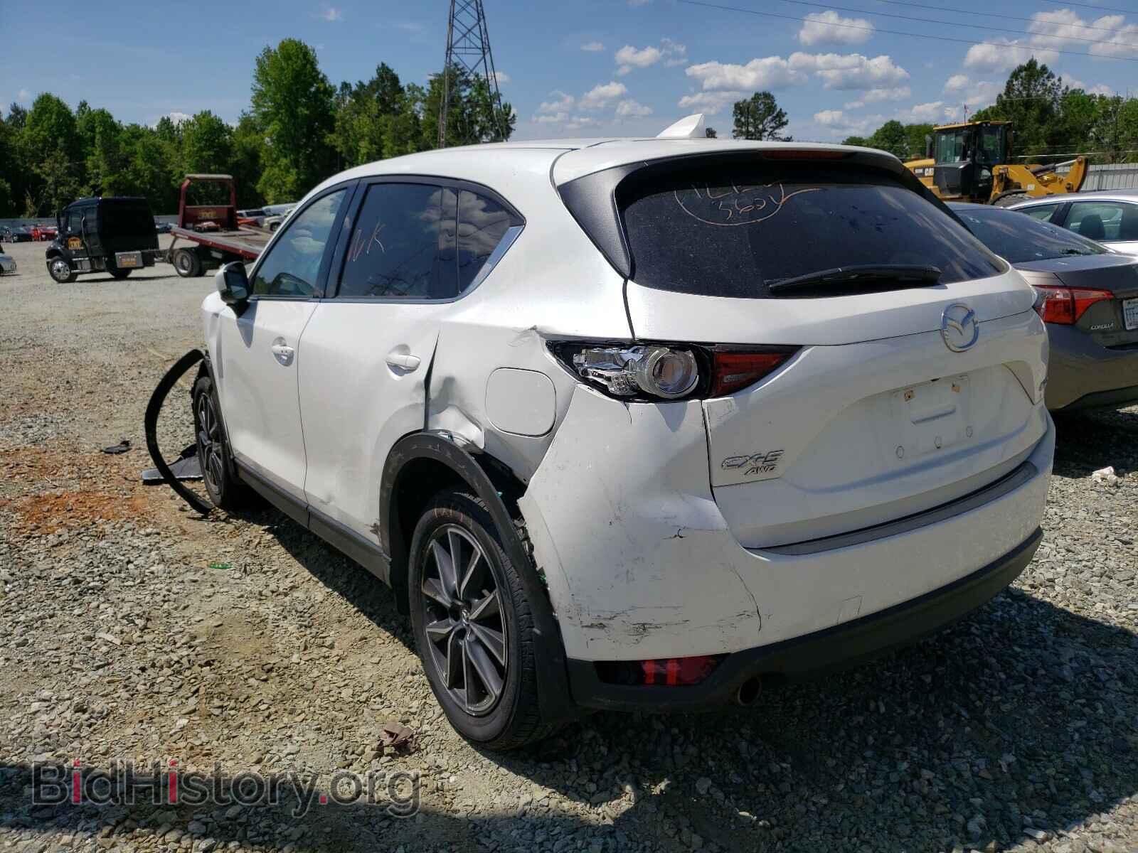 2017 MAZDA CX-5 - VIN: JM3KFBDL0H0146294 - Фото 3