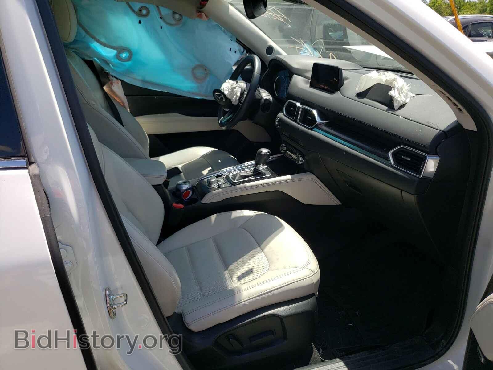 2017 MAZDA CX-5 - VIN: JM3KFBDL0H0146294 - Фото 5