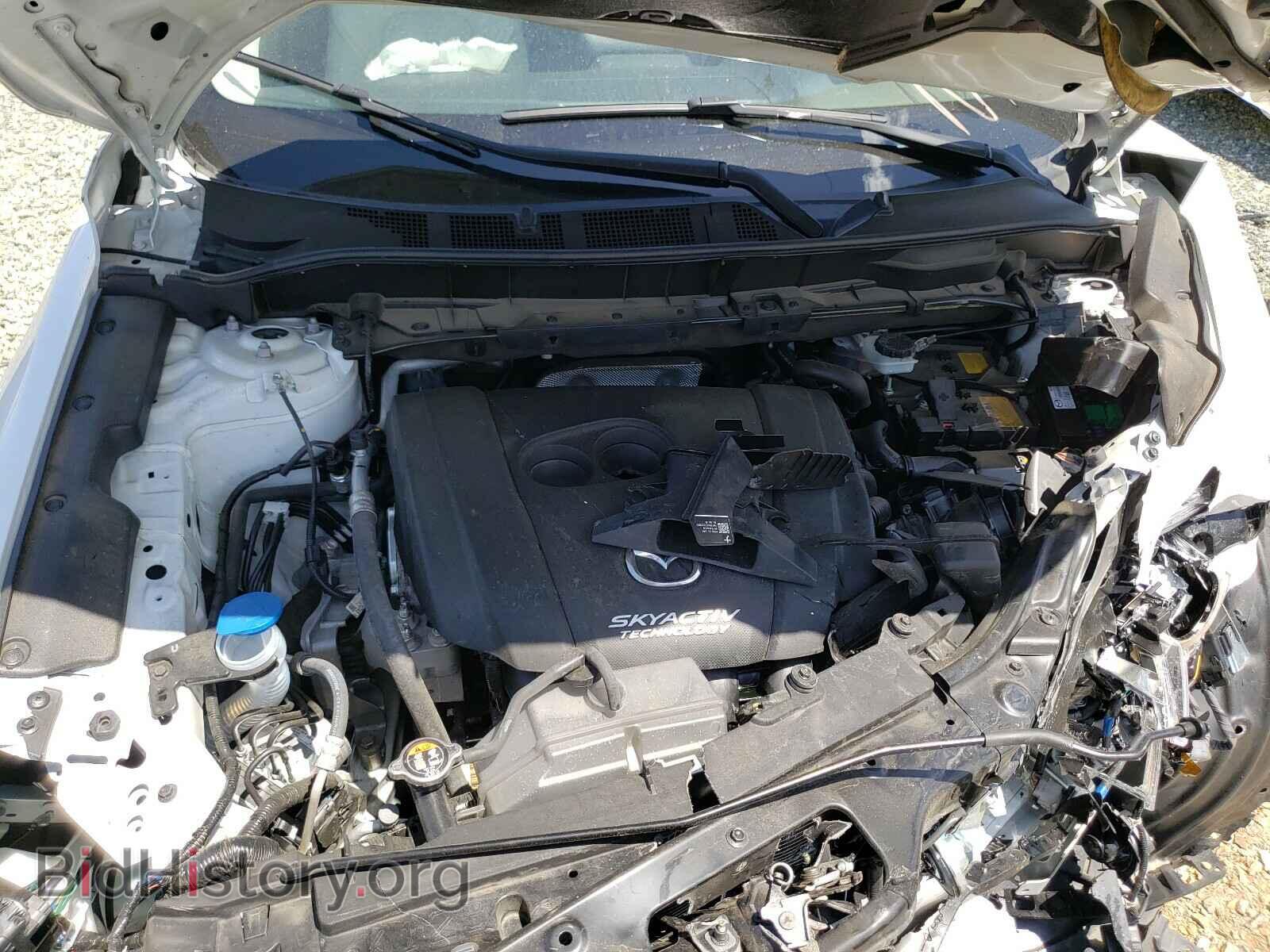 2017 MAZDA CX-5 - VIN: JM3KFBDL0H0146294 - Фото 7