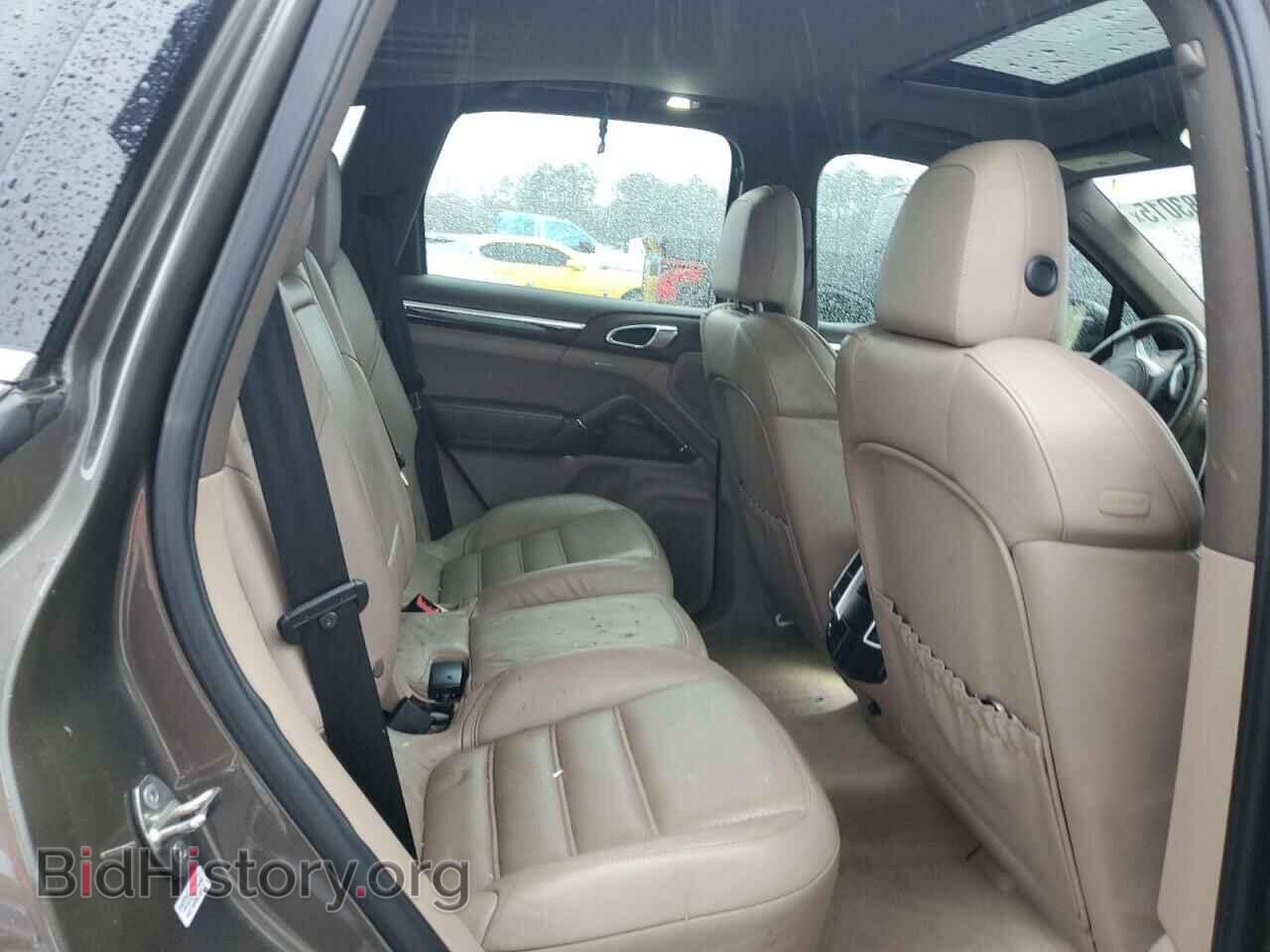 2013 PORSCHE CAYENNE - VIN: WP1AB2A25DLA80568 - Фото 11