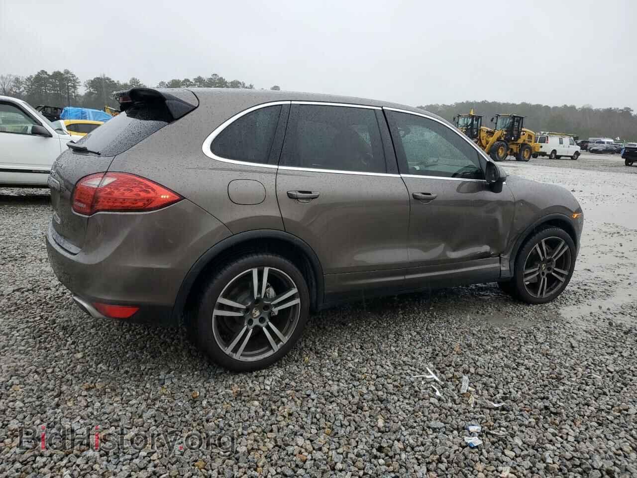 2013 PORSCHE CAYENNE - VIN: WP1AB2A25DLA80568 - Фото 3