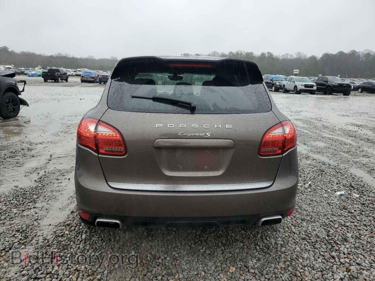 2013 PORSCHE CAYENNE - VIN: WP1AB2A25DLA80568 - Фото 6