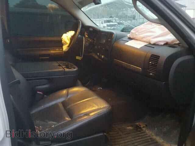 2007 CHEVROLET SILVERADO - VIN: 2GCFK13Y371564333 - Фото 5