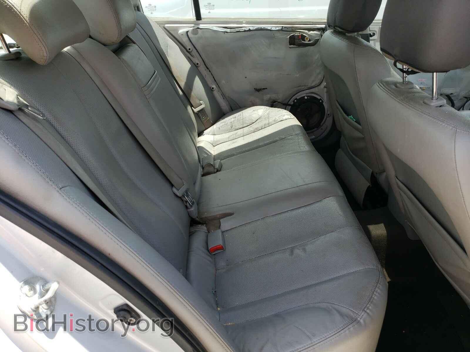 2009 KIA OPTIMA - VIN: KNAGE224795356387 - Фото 6