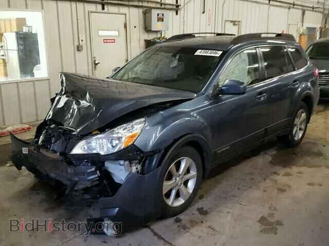 2013 SUBARU OUTBACK - VIN: 4S4BRCKC8D3287188 - Photo 2