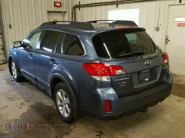 2013 SUBARU OUTBACK - VIN: 4S4BRCKC8D3287188 - Photo 3