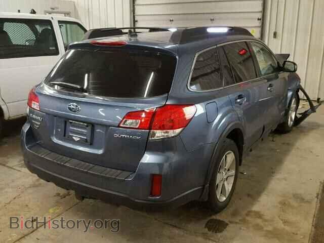 2013 SUBARU OUTBACK - VIN: 4S4BRCKC8D3287188 - Photo 4