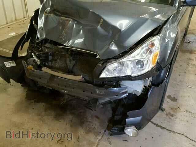 2013 SUBARU OUTBACK - VIN: 4S4BRCKC8D3287188 - Photo 9
