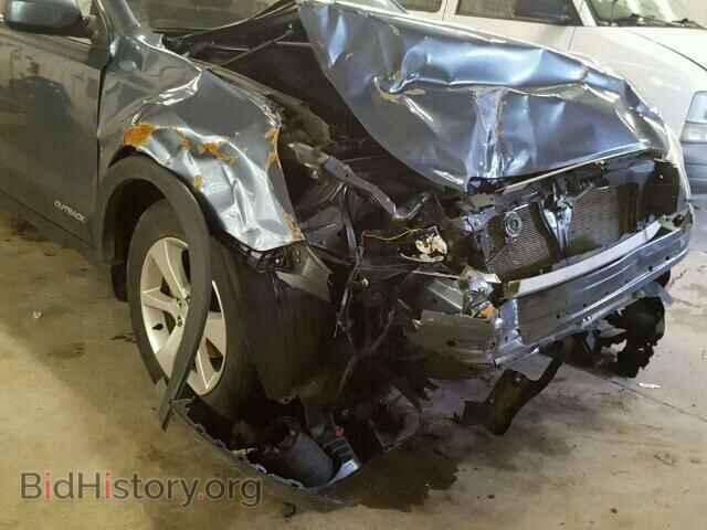 2013 SUBARU OUTBACK - VIN: 4S4BRCKC8D3287188 - Photo 10