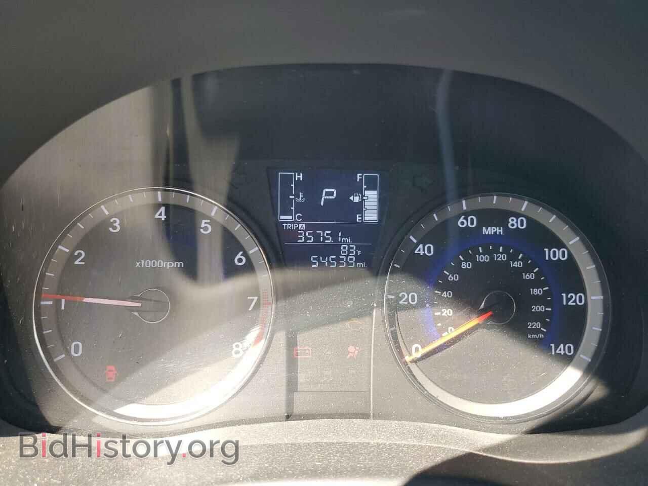 2016 HYUNDAI ACCENT - VIN: KMHCT4AE1GU028488 - Фото 9