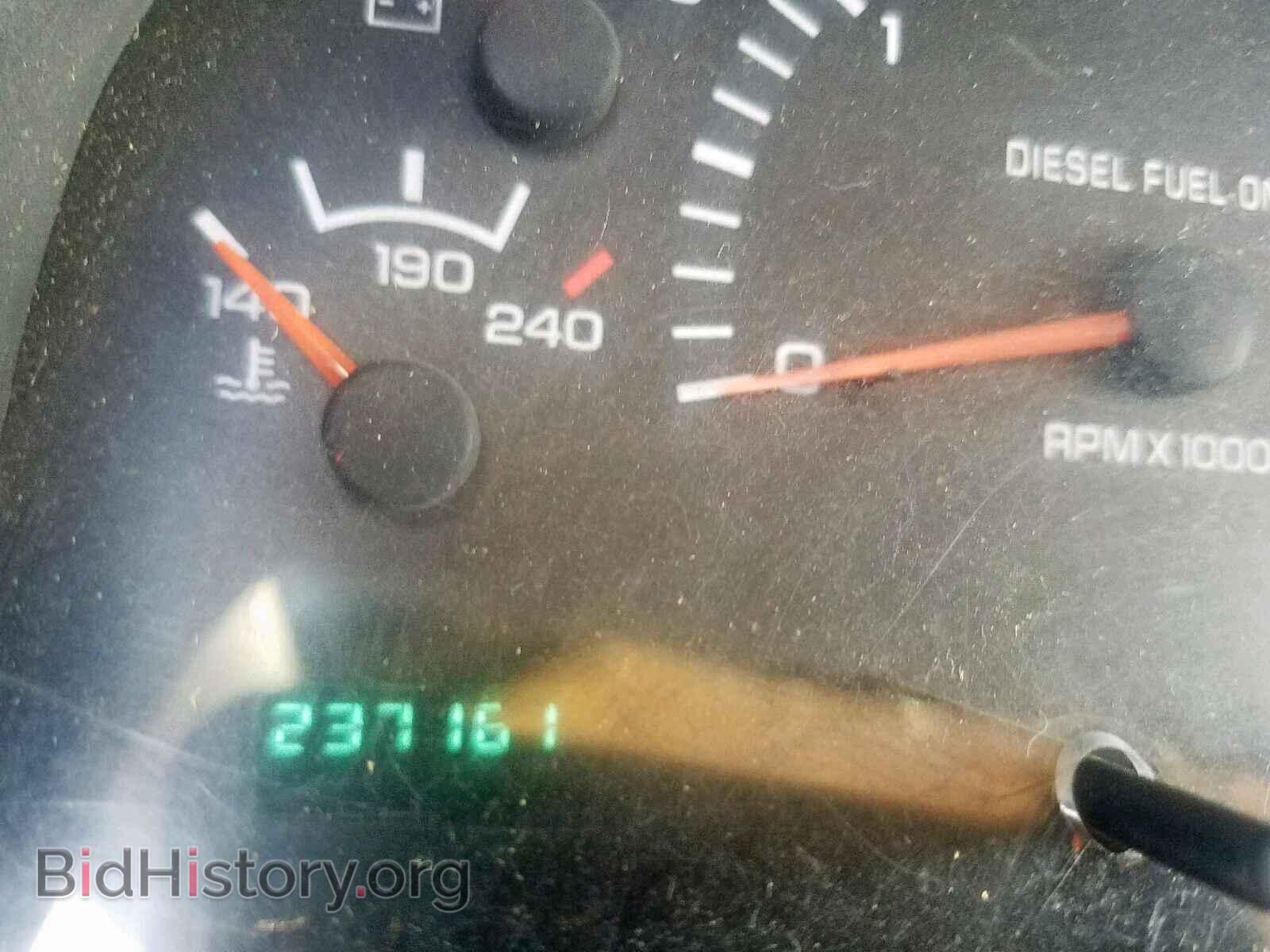 1999 DODGE RAM 3500 - VIN: 1B7MC3363XJ593240 - Фото 8