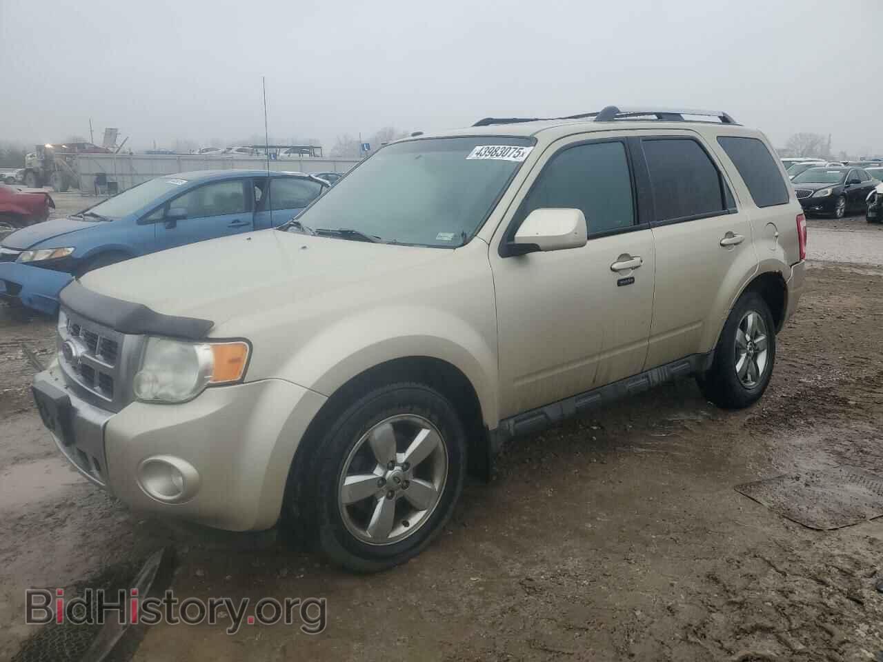 Фотография 1FMCU9EG1BKA62019 - FORD ESCAPE 2011