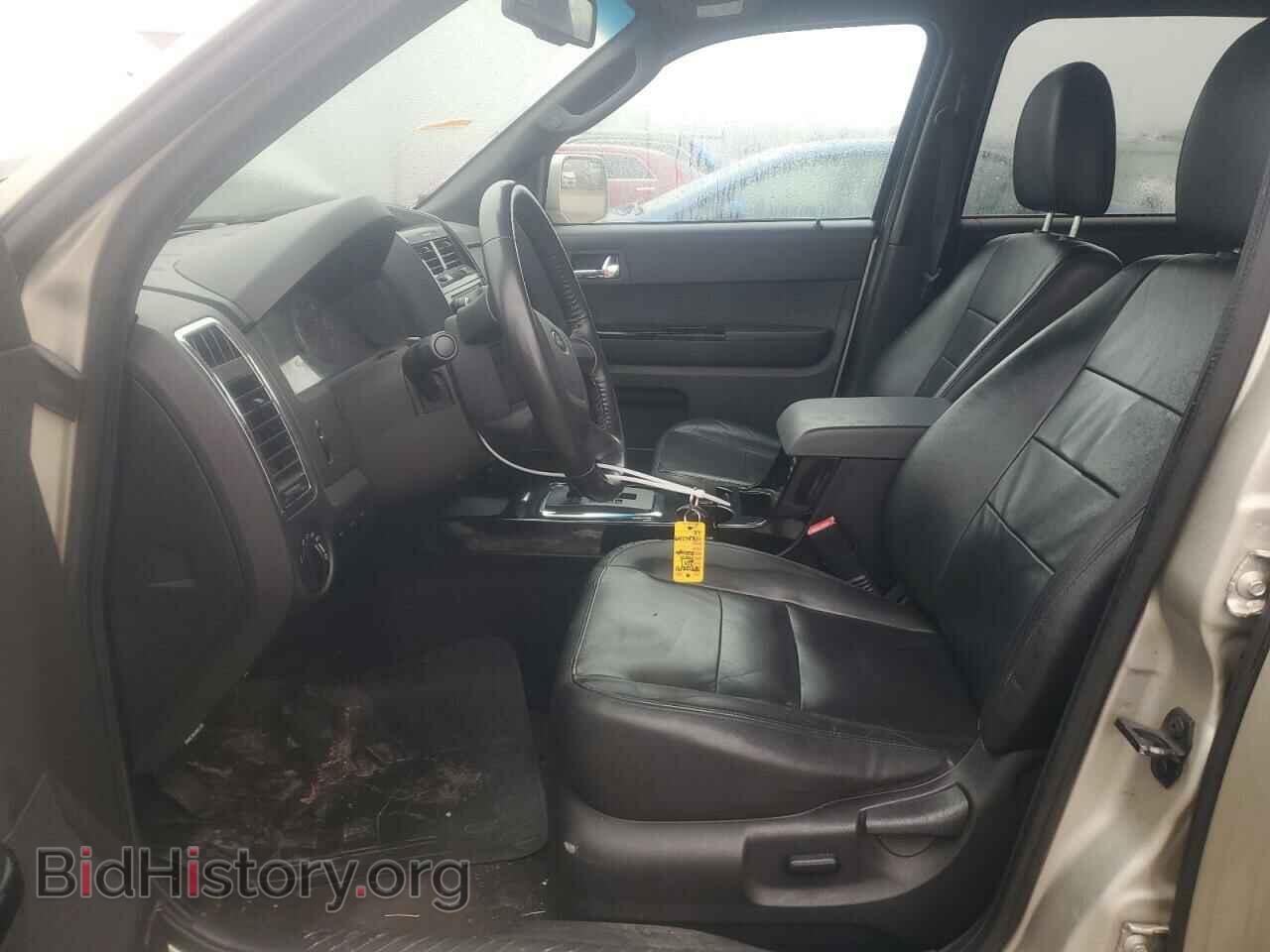 2011 FORD ESCAPE - VIN: 1FMCU9EG1BKA62019 - Фото 7