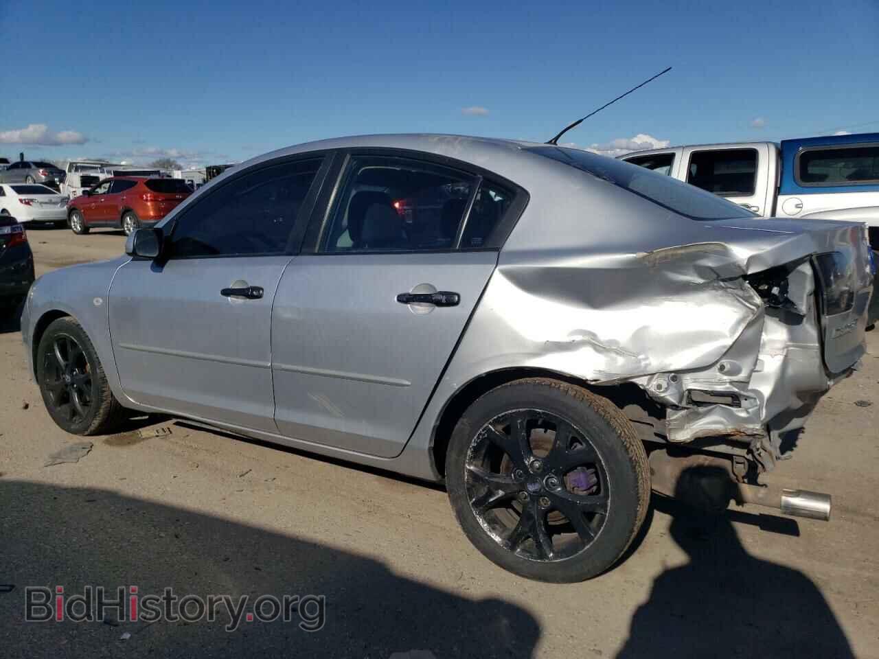 2009 MAZDA 3 - VIN: JM1BK32G091252689 - Фото 2